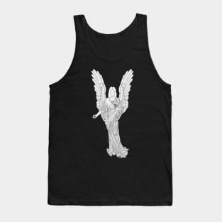 Guardian Angel Tank Top